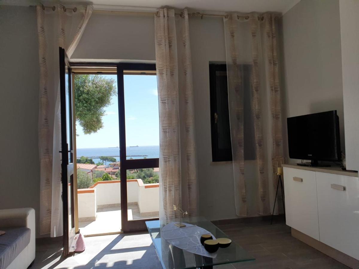 Sweethouse Pula Villa Porto Columbu - Perd'E Sali Buitenkant foto