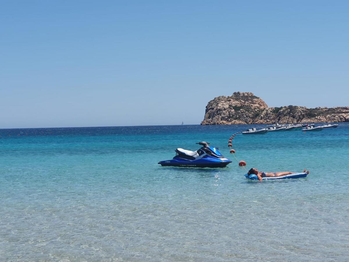 Sweethouse Pula Villa Porto Columbu - Perd'E Sali Buitenkant foto