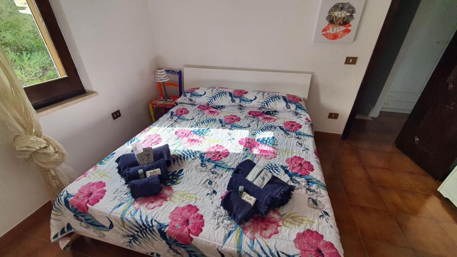Sweethouse Pula Villa Porto Columbu - Perd'E Sali Buitenkant foto
