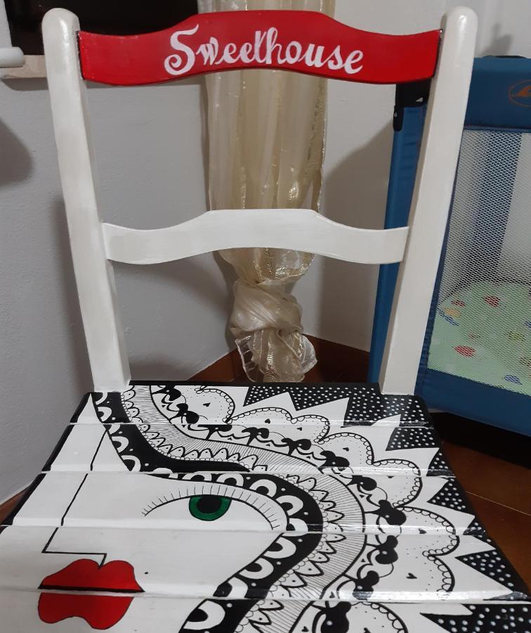Sweethouse Pula Villa Porto Columbu - Perd'E Sali Buitenkant foto