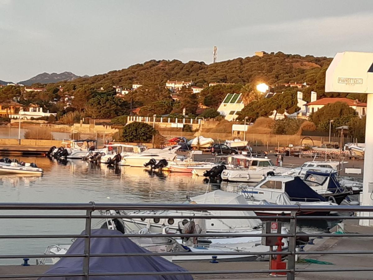 Sweethouse Pula Villa Porto Columbu - Perd'E Sali Buitenkant foto